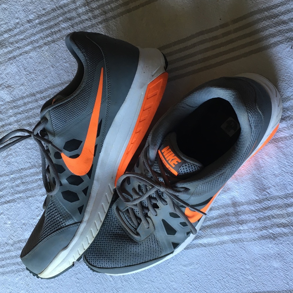 Men's Nike Dart XI athletic shoe, 14